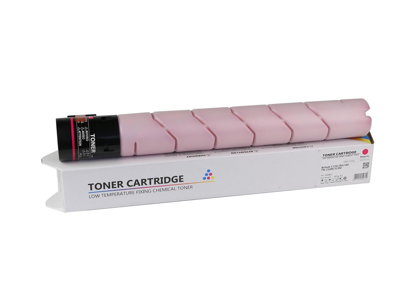 Toner Cartridge Magenta