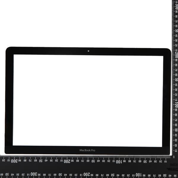 Front Glass w Adhesives