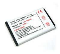Battery for LG Mobile 2.59Wh