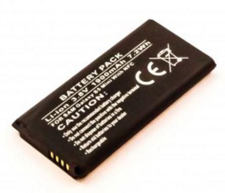 Battery 7.22Wh Li-ion 3.8V
