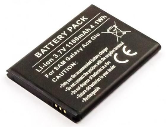 Battery 3.70Wh Li-ion 3.7V 