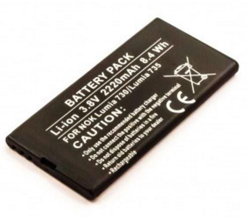 Battery 8.36Wh Li-ion 3.8V 