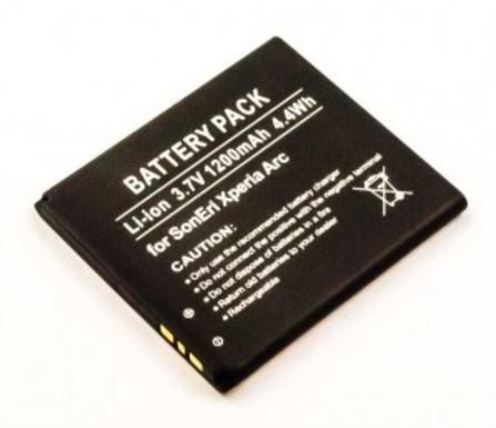 Battery 4.44Wh Li-ion 3.7V 