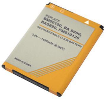 Battery 5.18Wh Li-ion 3.7V