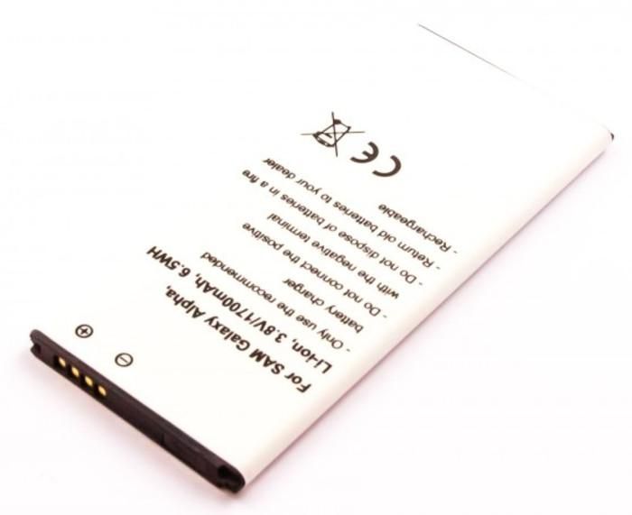 Battery 6.55Wh Li-ion 3.85V 