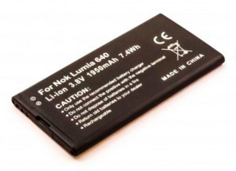 Battery 9.88Wh 3.8V 2600mAh 
