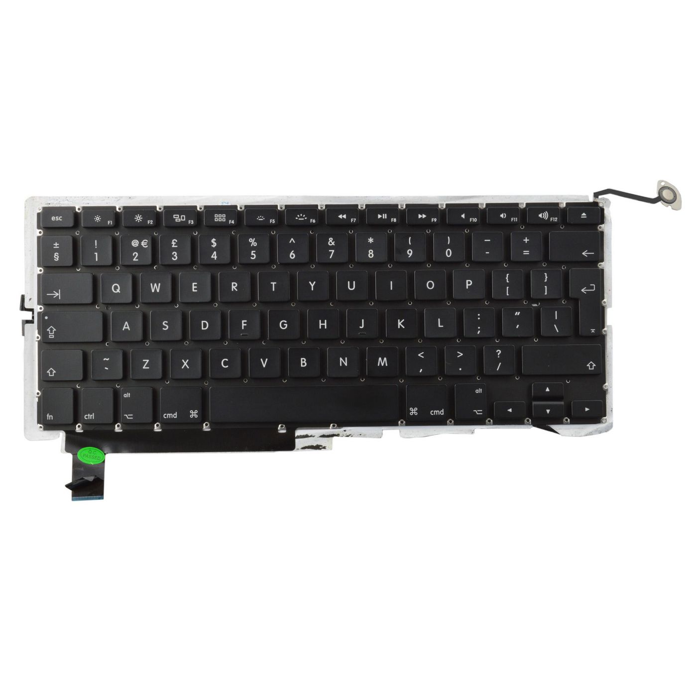 Keyboard with Backlit - UK 