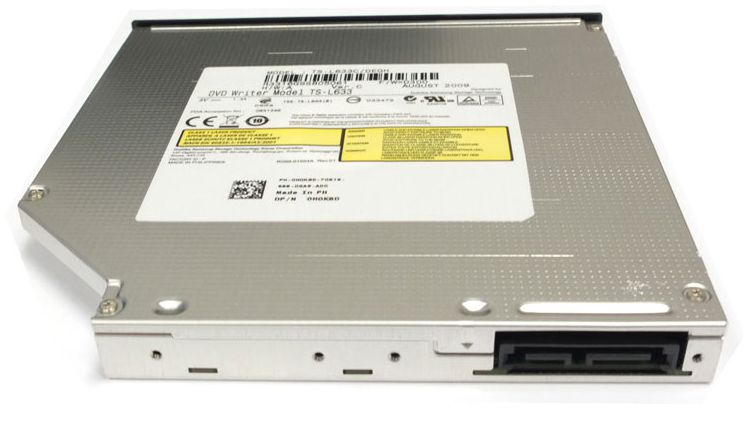 HL/LG GS40N 9.5mm Slot 