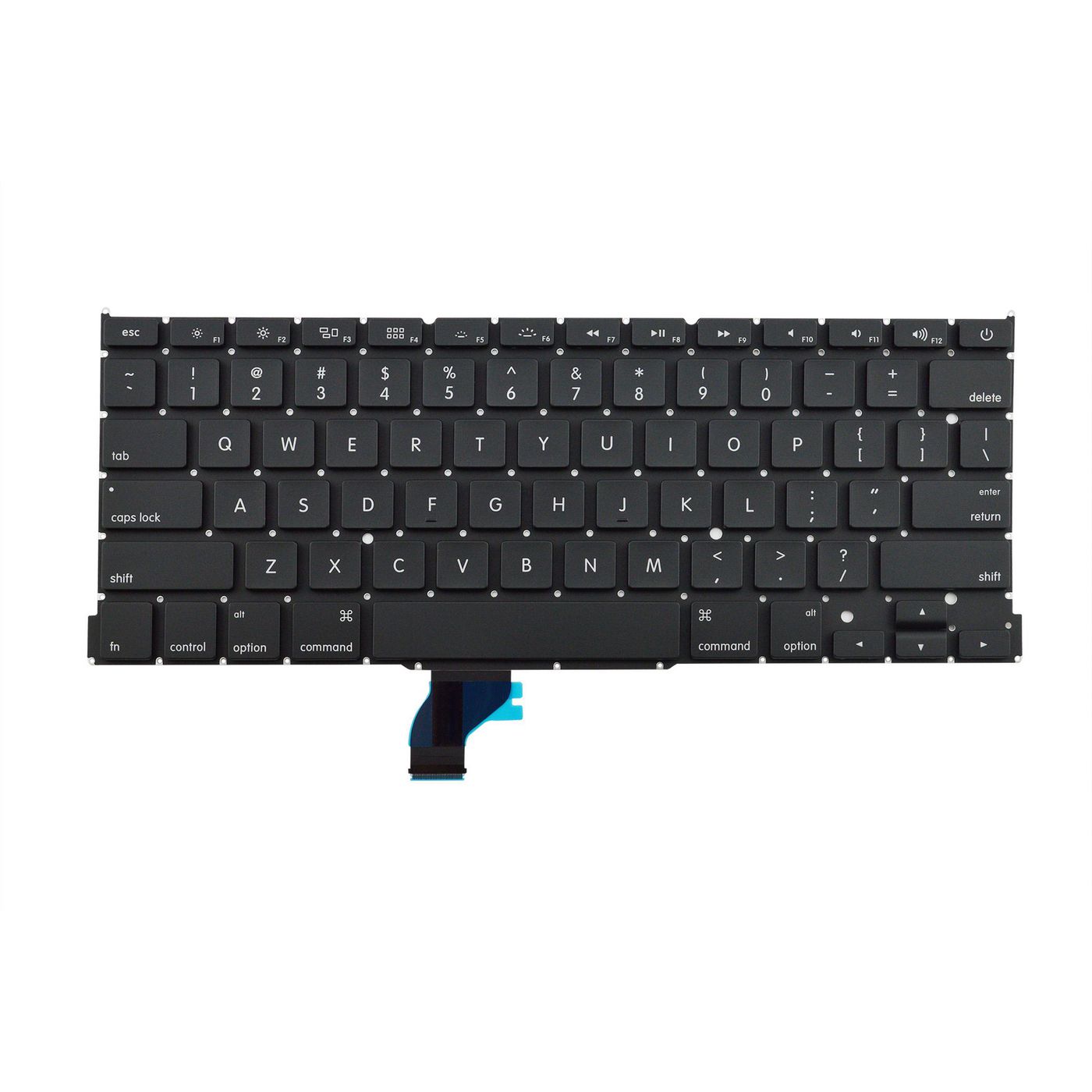 Keyboard without Backlit - US 