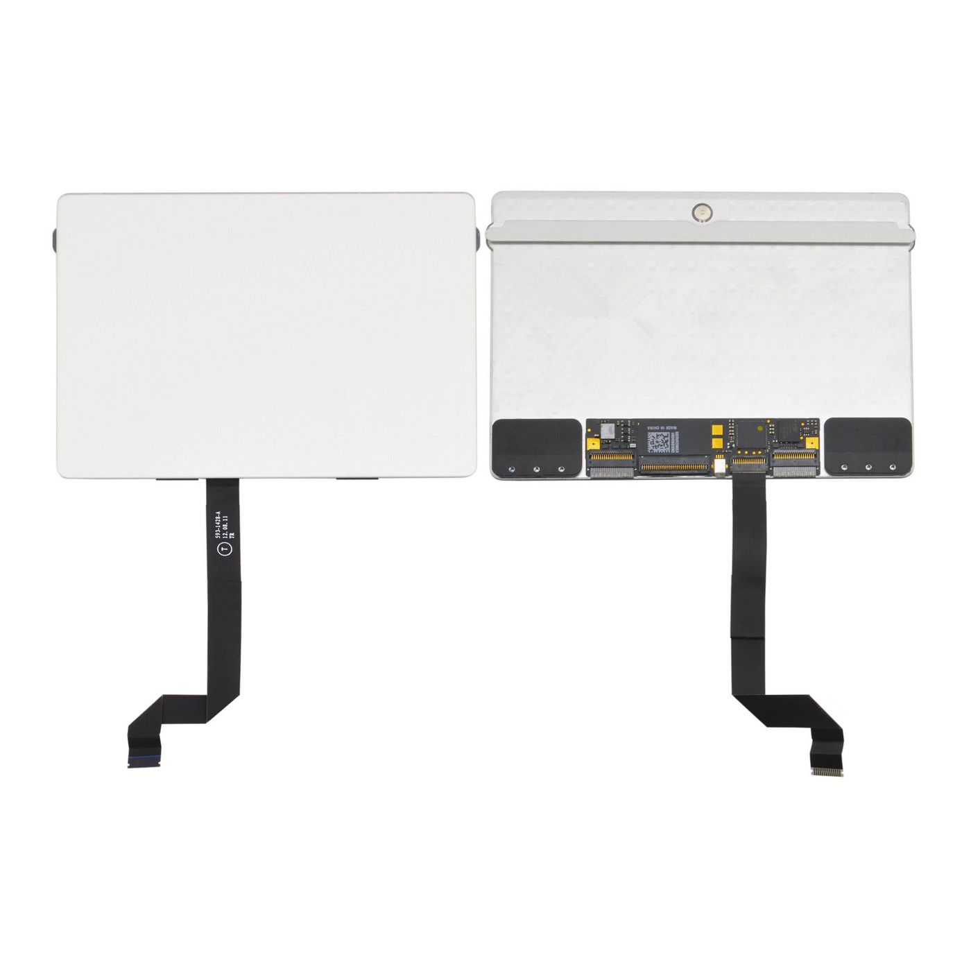 Trackpad with Flex Cable for