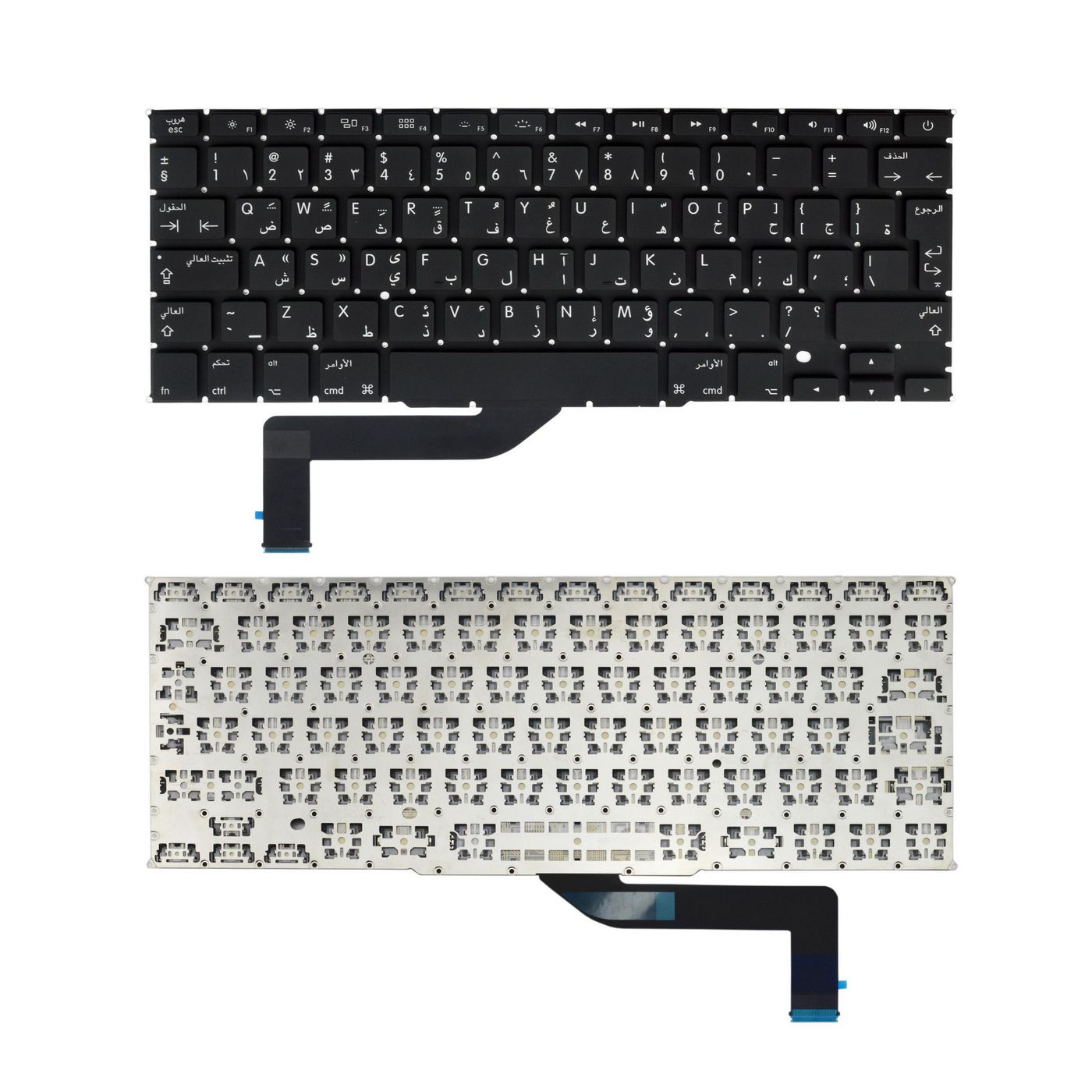 Keyboard Without Backlit - 