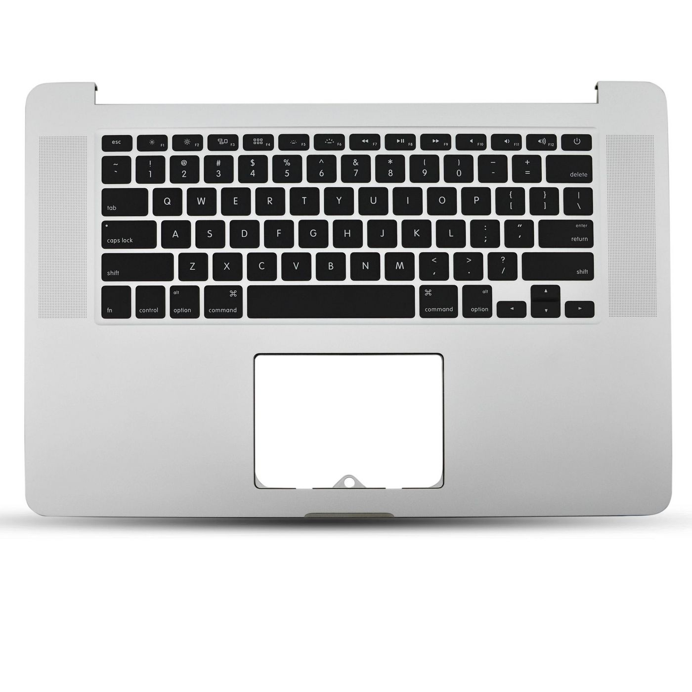 Topcase with Keyboard -US 