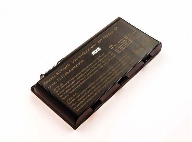 Laptop Battery for MSI 