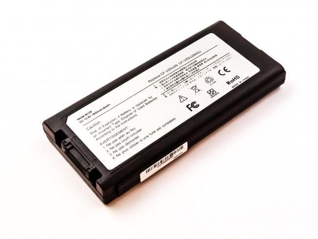 Laptop Battery for Panasonic 