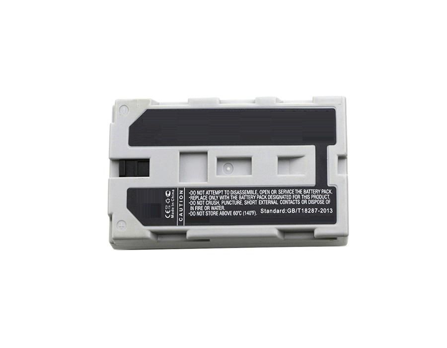 Battery for Casio Scanner