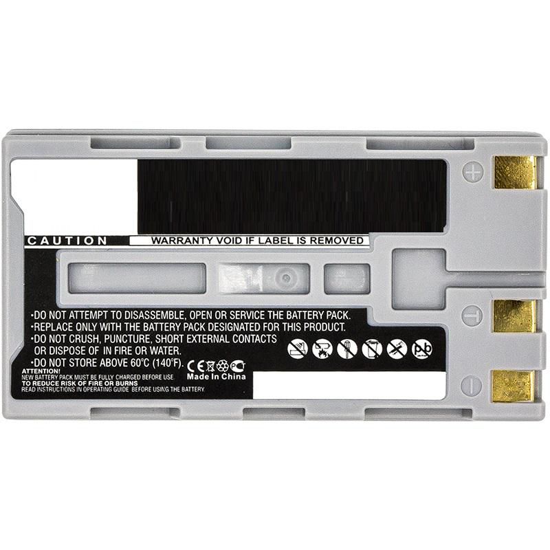 Battery for Casio Scanner