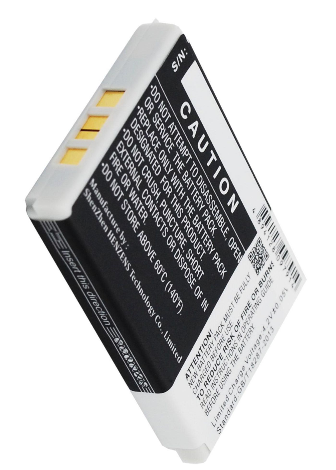 Battery for CipherLab Scanner