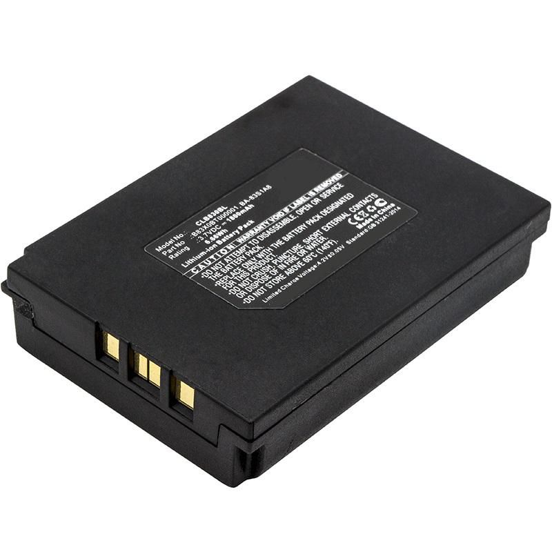 Battery for CipherLab Scanner