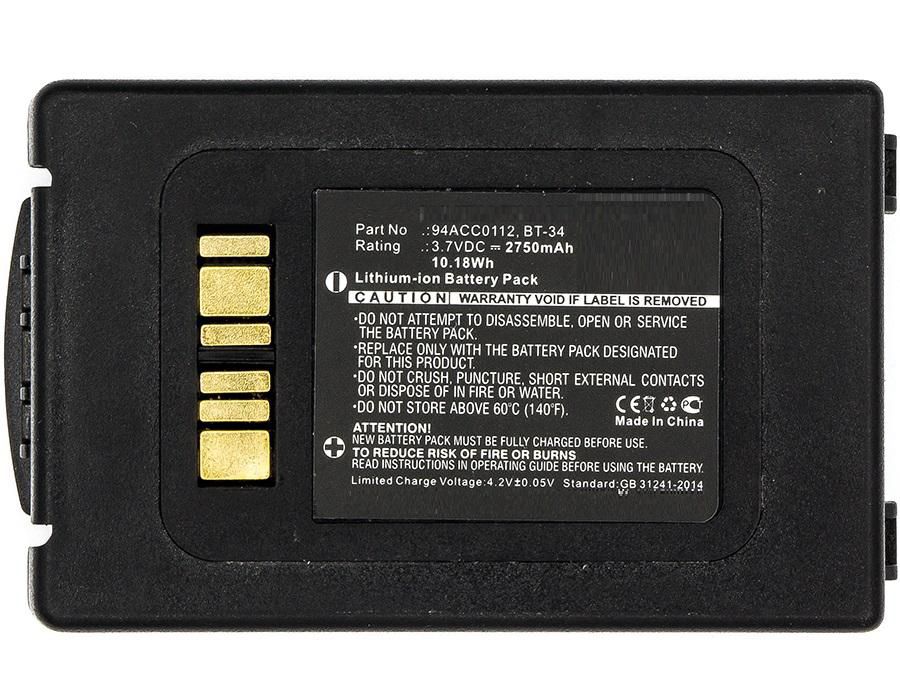 Battery for Datalogic Scanner