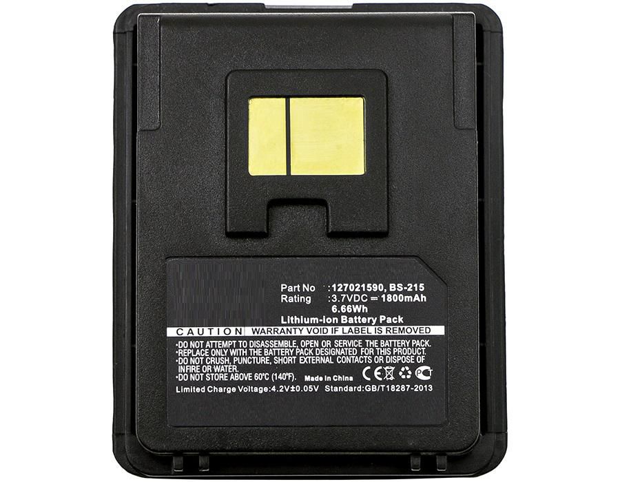 Battery for Datalogic Scanner