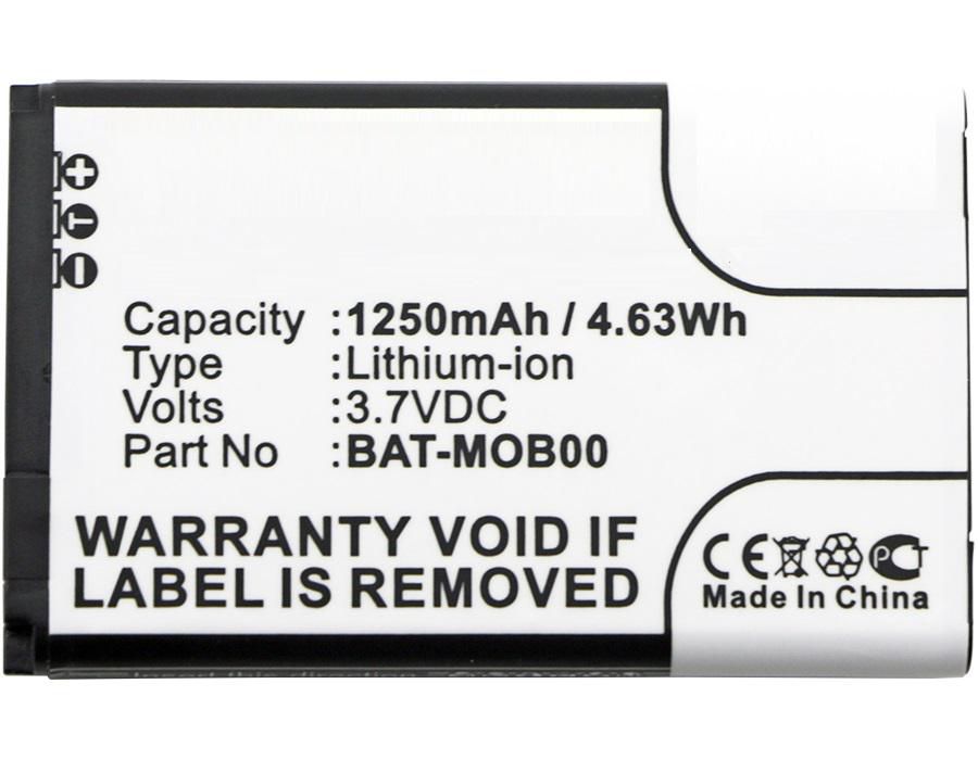 Battery for Honeywell Scanner