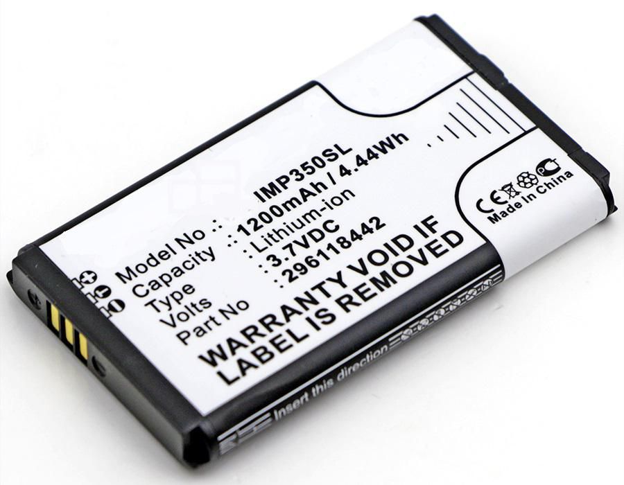 Battery 4.44Wh Li-ion 3.7V 