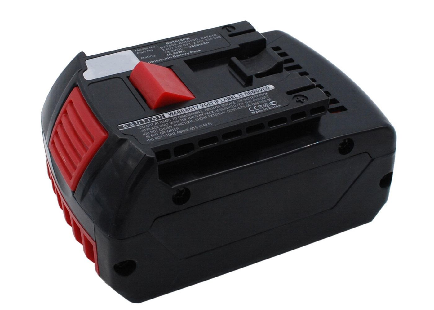 Battery for Bosch PowerTool 