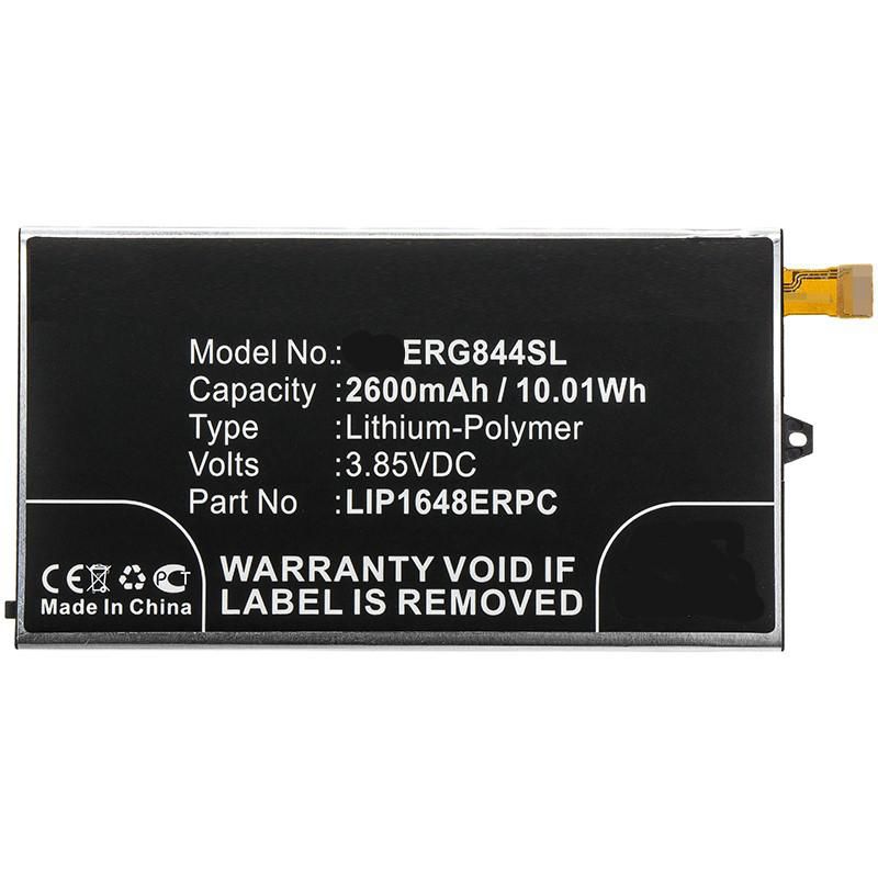 Battery 1 10Wh Li-Pol 3.85V 