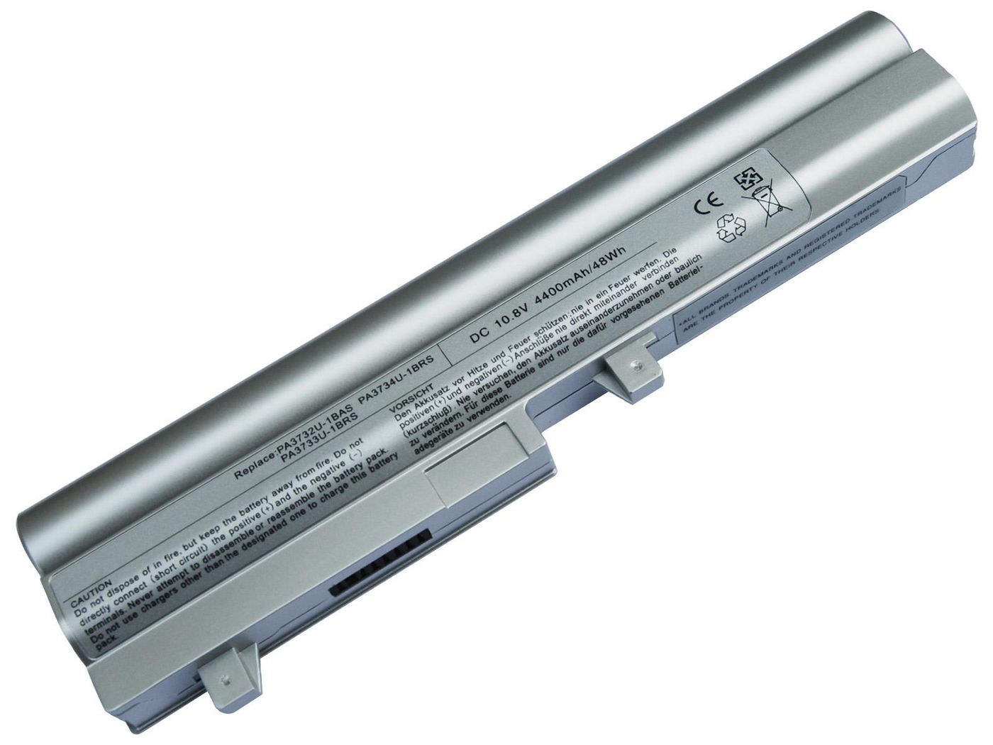 Laptop Battery for Toshiba 
