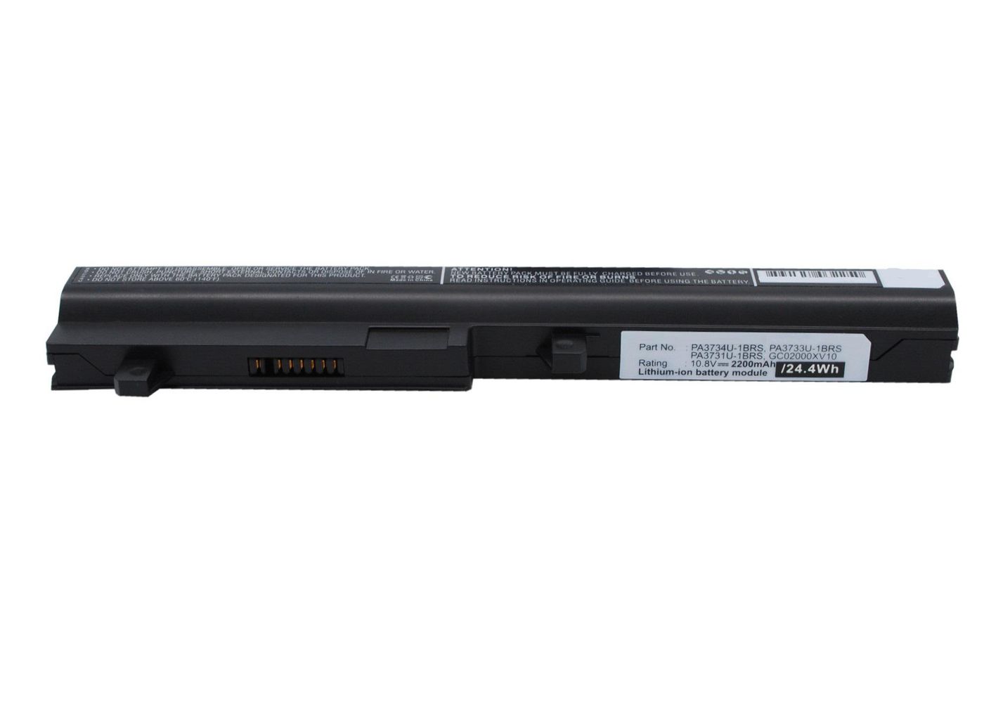 Laptop Battery for Toshiba