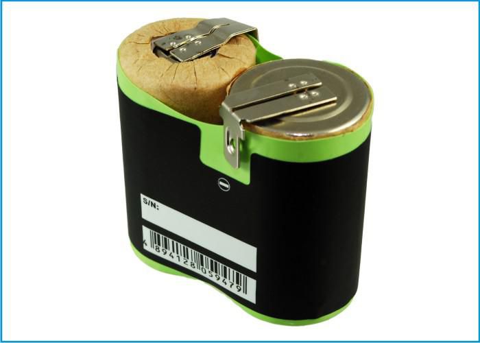 Battery for Black&Decker Vacum