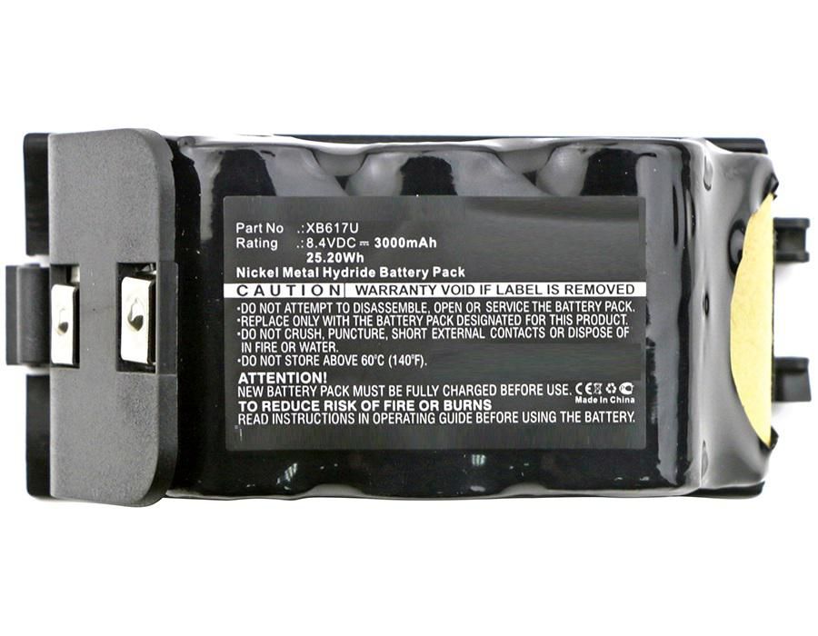 Battery for Euro Pro Vacuum