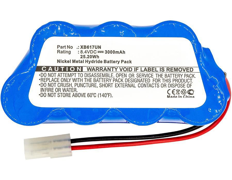 Battery for Euro Pro Vacuum