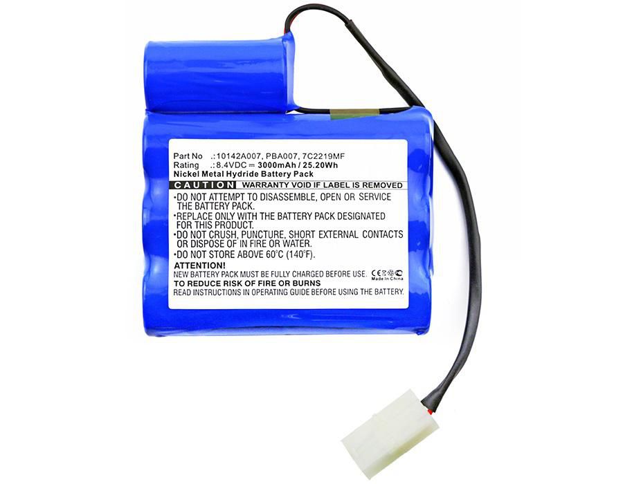 Battery for MTC Vacuum