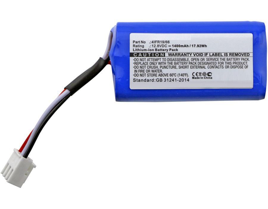 Battery for Philips Vacuum