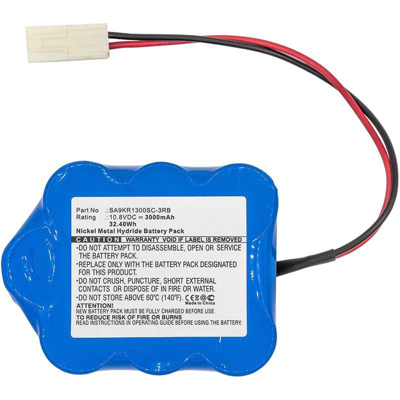 Battery for ZEPTER Vacuum