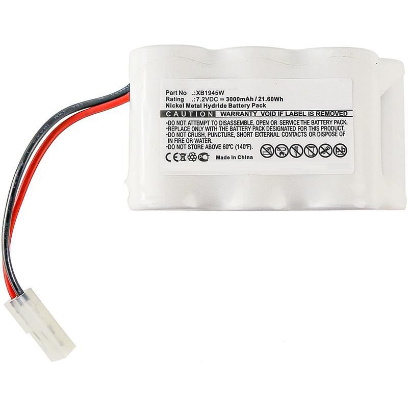 Battery for EuroPro Vacuum