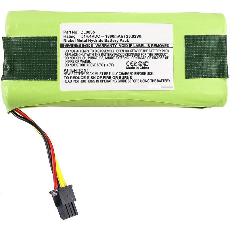 Battery for Midea Vacuum