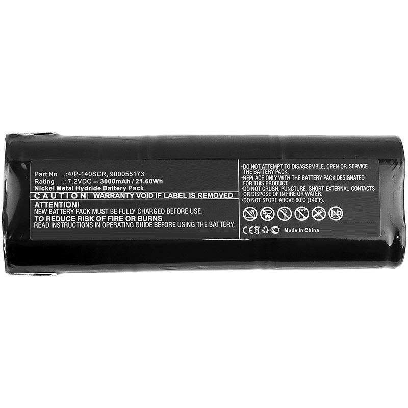 Battery for Makita Vacuum