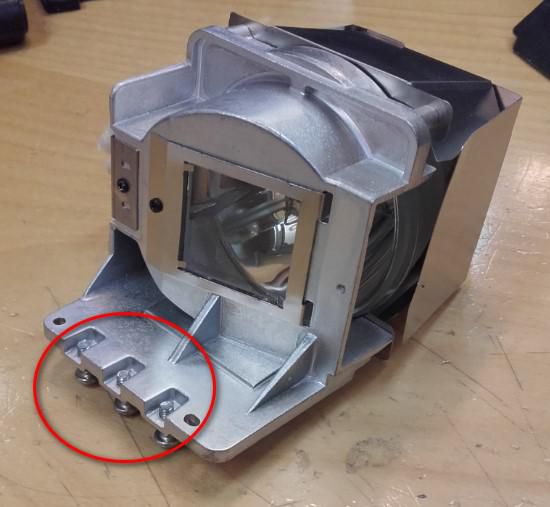 Projector Lamp for Infocus