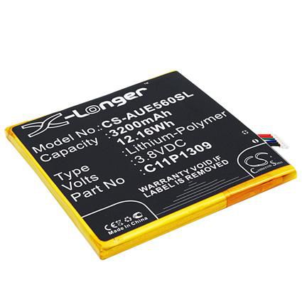 Battery 12.16Wh Li-ion 3.8V 