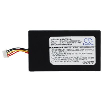 Battery 2.22Wh Li-ion 3.7V