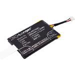 Battery 3.33Wh Li-ion 3.7V 