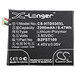 Battery 8.47Wh Li-ion 3.85V 