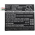 Battery 10.01Wh Li-ion 3.85V 