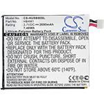 Battery 7.40Wh Li-ion 3.7V