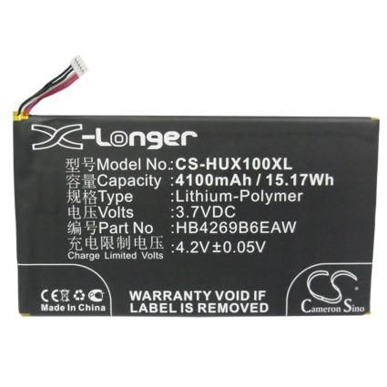 Battery 15.17Wh Li-ion 3.7V
