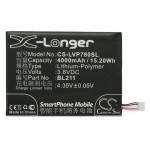 Battery 15.20Wh Li-ion 3.8V