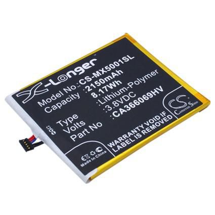 Battery 8.17Wh Li-ion 3.8V