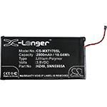 Battery 10.64Wh Li-ion 3.8V